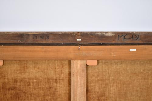 GASPARE DIZIANI (1689-1767).  ‘Dario&#39;s family before Alexan