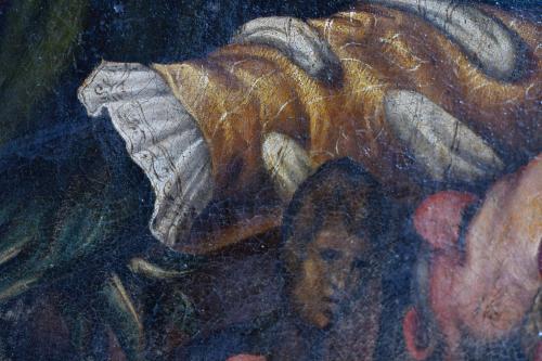 18TH CENTURY ITALIAN SCHOOL. ‘Chess game’.