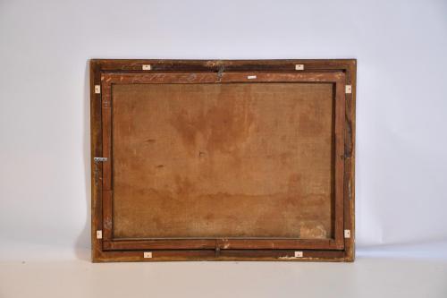 18TH CENTURY ITALIAN SCHOOL. ‘Chess game’.