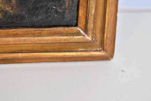 18TH CENTURY ITALIAN SCHOOL. ‘Chess game’.