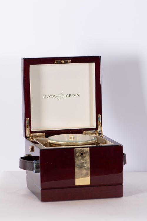 ULYSSE NARDIN. Barometer.