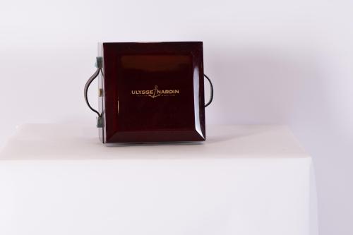 ULYSSE NARDIN. Barometer.