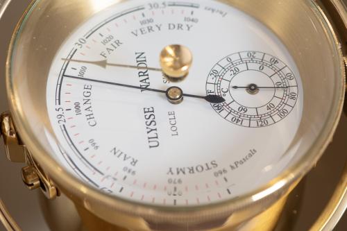 ULYSSE NARDIN. Barometer.