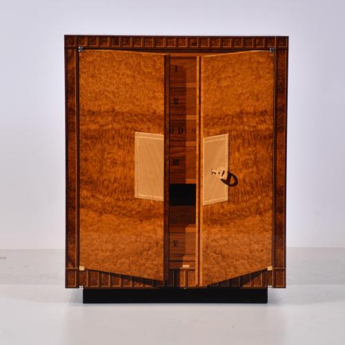 ALFRED DUNHILL. Cigar humidifier, Model ‘Illusion Series. The opening’.