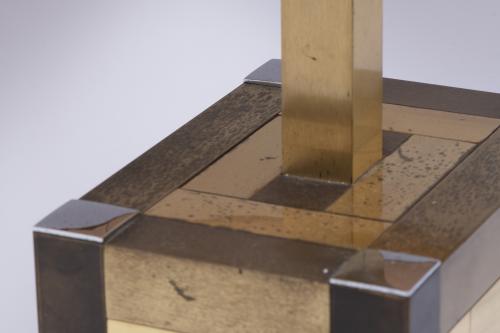 ATTR. TO RIZZO (1928 - 2013). Table lamp.