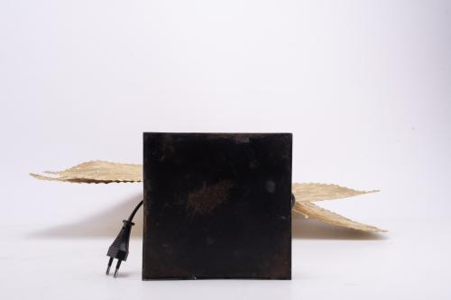 TOMMASO BARBI (1944 - 2015). Pair of table lamps, circa 197