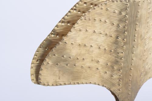 TOMMASO BARBI (1944 - 2015). Pareja de lámparas de sobremes