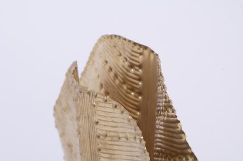 TOMMASO BARBI (1944 - 2015). Pareja de lámparas de sobremes