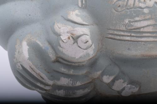 Pair of ‘Bibendums’, the Michelin Man, mid 20th century.