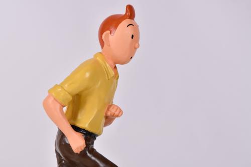 &#39;Tintín Studio Adventures&#39;.