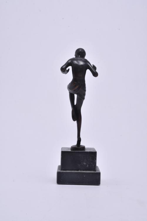 AFTER MODELS BY JOSEF LORENZL (1892 - 1950). &#39;Dancer&#39;.