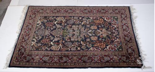 Iranian carpet, 20th century.