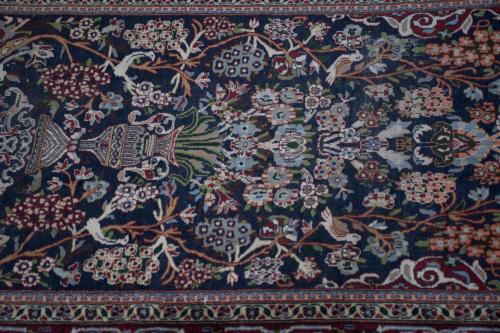 Iranian carpet, 20th century.