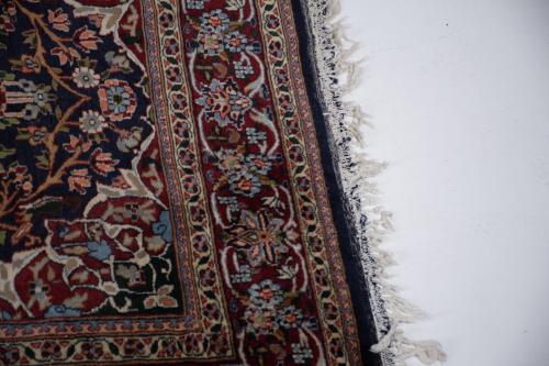 Iranian carpet, 20th century.