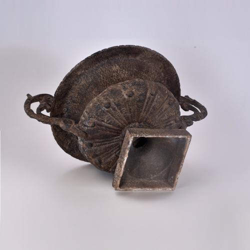 Pair of kraters, 20th century.