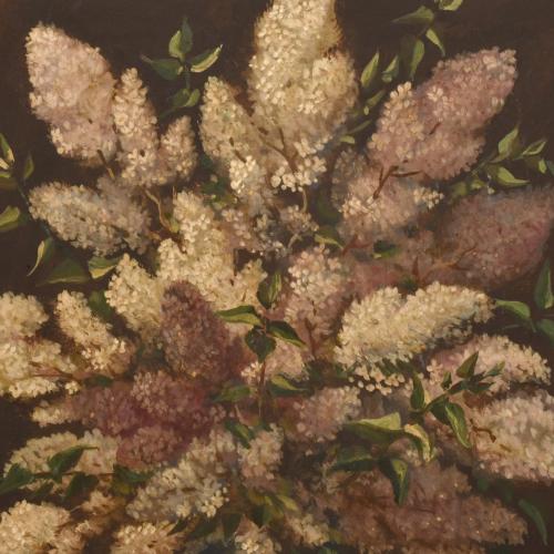 ESCUELA ESPAÑOLA, PPS. SIGLO XX. "Bodegón con jarrón azul d