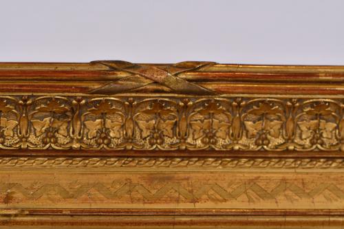 19TH CENTURY FRENCH SCHOOL. &#39;Le Puits d&#39;Enfer&#39;, Saint Maixe