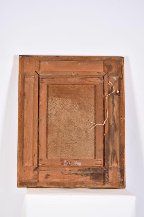 19TH CENTURY FRENCH SCHOOL. &#39;Le Puits d&#39;Enfer&#39;, Saint Maixe