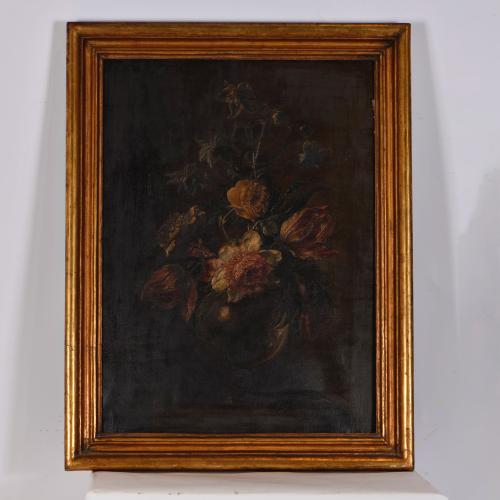 SPANISH SCHOOL, 19TH-EARLY 20TH CENTURY. 'Still life'.