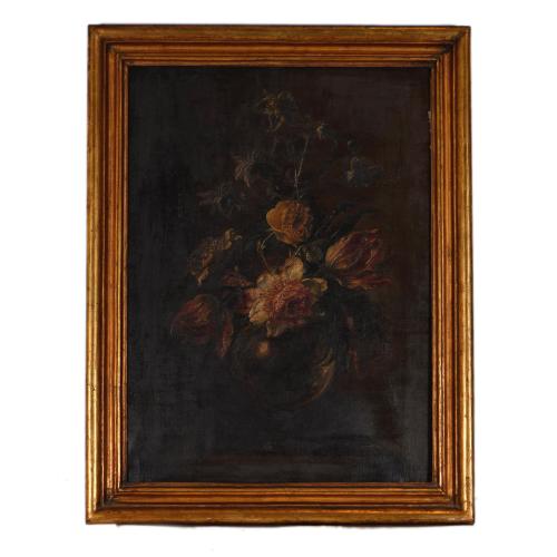 SPANISH SCHOOL, 19TH-EARLY 20TH CENTURY. 'Still life'.