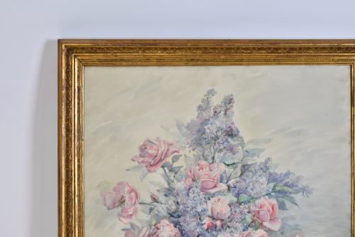 MARGUERITE VALLANCIENNE (19TH- 20TH CENTURY). &#39;Still life w
