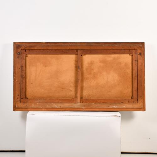 ESCUELA CATALANA, SIGLO XX. "Paisaje".