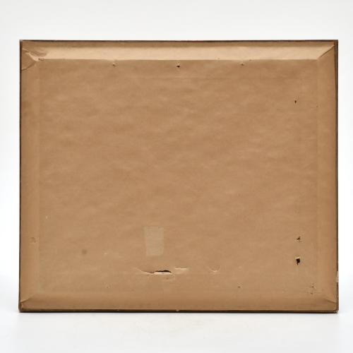 JACINT OLIVÉ FONT (1896-1967). ‘Stranded boats’.