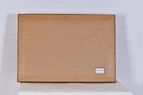 BONAVENTURA PUIG I PERUCHO (1886-1977). "Barca en la playa".