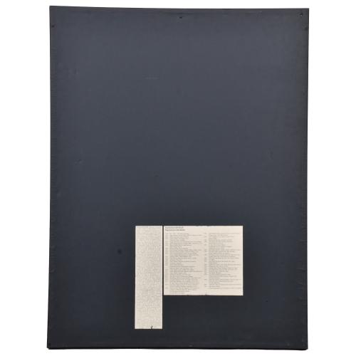 RAMÓN AGUILAR MORÉ (1924-2015). "Retrato femenino", 1977.