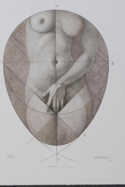 JOSEP MARIA SUBIRACHS (1927-2014). Untitled.
