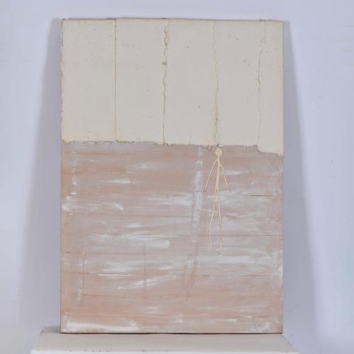 ROSA AGUILÓ (20TH- 21ST CENTURY). 'Soledad', 1995.