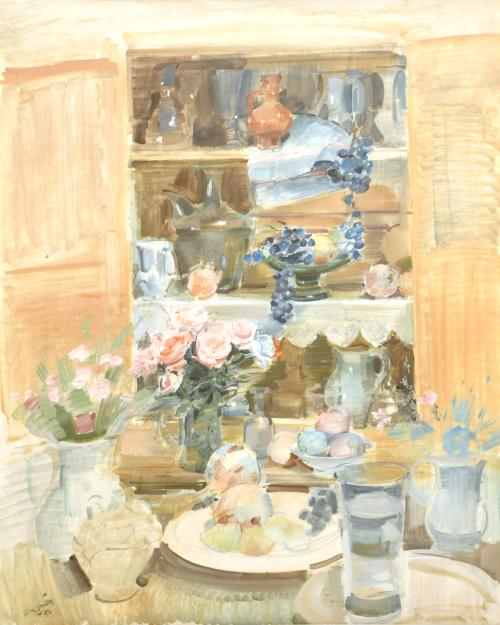 JULIÁN  GRAU SANTOS (1937). ‘Cupboard’, 1978.