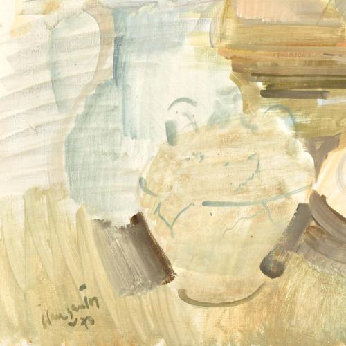 JULIÁN  GRAU SANTOS (1937). ‘Cupboard’, 1978.