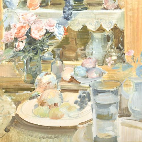 JULIÁN  GRAU SANTOS (1937). ‘Cupboard’, 1978.