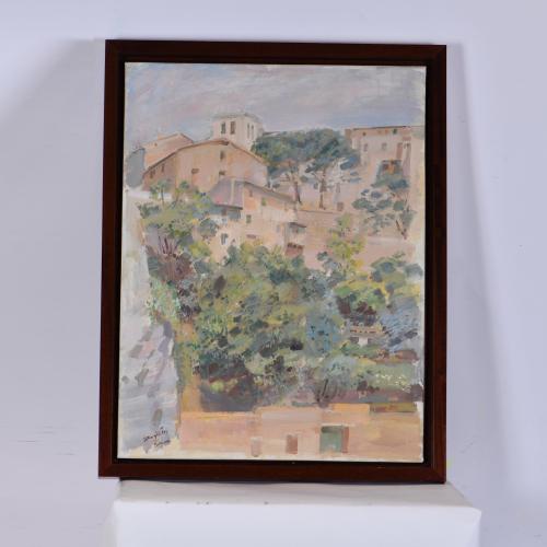 JULIÁN GRAU SANTOS (1937). "Cuenca".