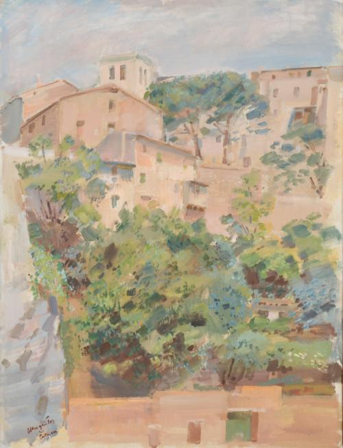 JULIÁN GRAU SANTOS (1937). "Cuenca".