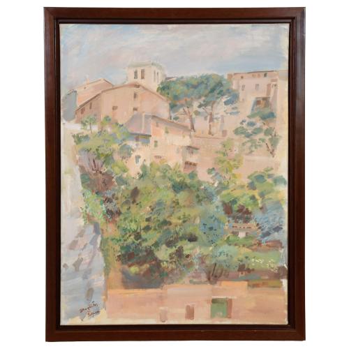 JULIÁN GRAU SANTOS (1937). "Cuenca".