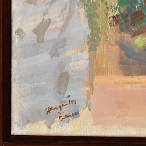JULIÁN GRAU SANTOS (1937). "Cuenca".