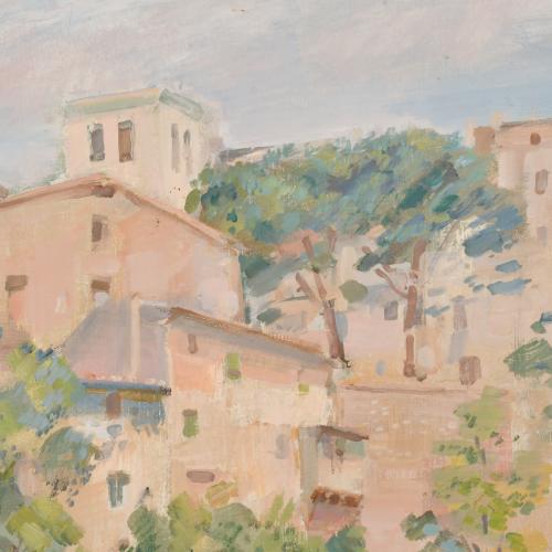JULIÁN GRAU SANTOS (1937). "Cuenca".