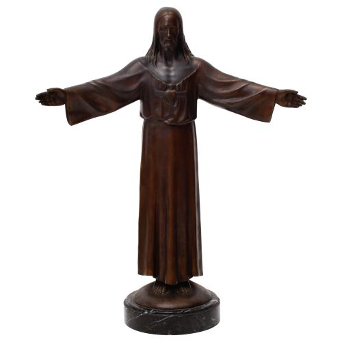 FREDERIC MARÈS (1893-1991).   "Sagrado corazón".