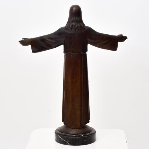 FREDERIC MARÈS (1893-1991).   "Sagrado corazón".