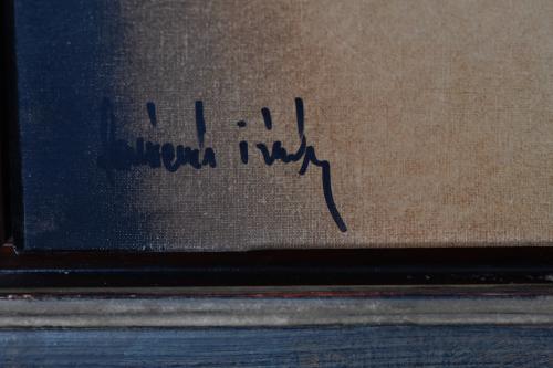 JOSEP DOMENECH SANCHEZ (1952).  &#39;Still life&#39;.