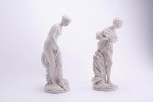 AFTER MODELS BY ETIENNE MAURICE FALCONET (1716-1791). ‘Bath