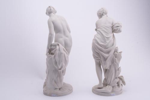 AFTER MODELS BY ETIENNE MAURICE FALCONET (1716-1791). ‘Bath