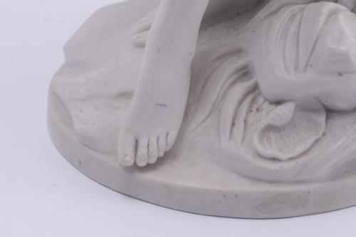 SIGUIENDO MODELOS DE ETIENNE MAURICE FALCONET (1716 - 1791)