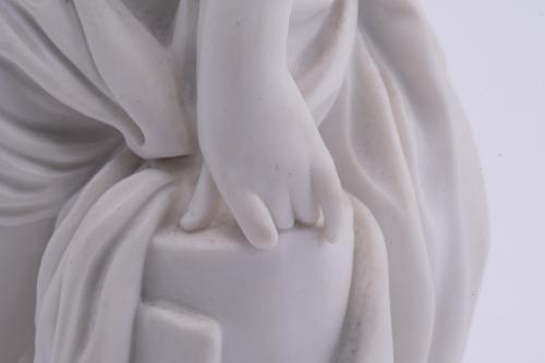 SIGUIENDO MODELOS DE ETIENNE MAURICE FALCONET (1716 - 1791)