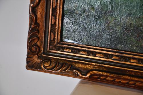 DOMINGO CARLES ROSICH (1888-1962). &#39;Landscape&#39;, 1931.