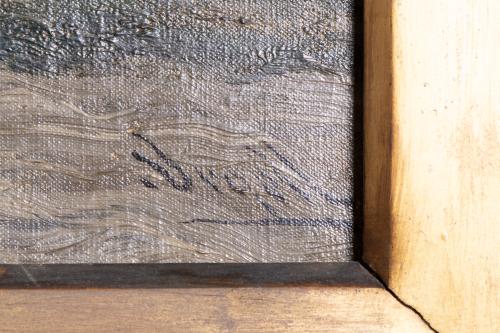 MODEST URGELL I INGLADA (1839-1919). 'Landscape'.