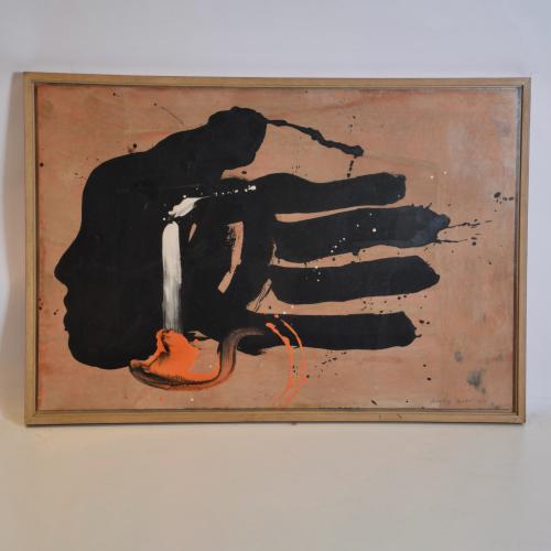 AGUSTÍ PUIG (1957). Untitled, 2001.