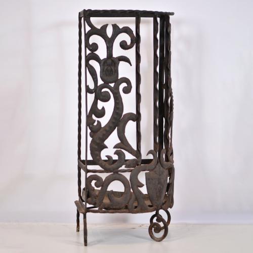 Modernist umbrella stand, 20th century.